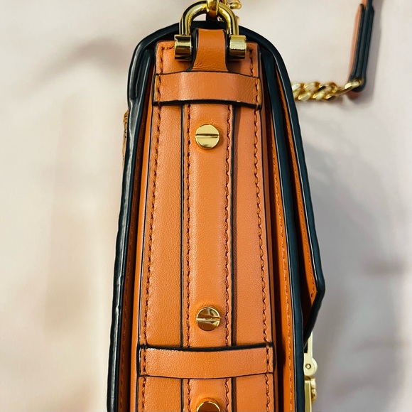 MCM Visetos Patricia Crossbody Mini - Picture 4 of 7